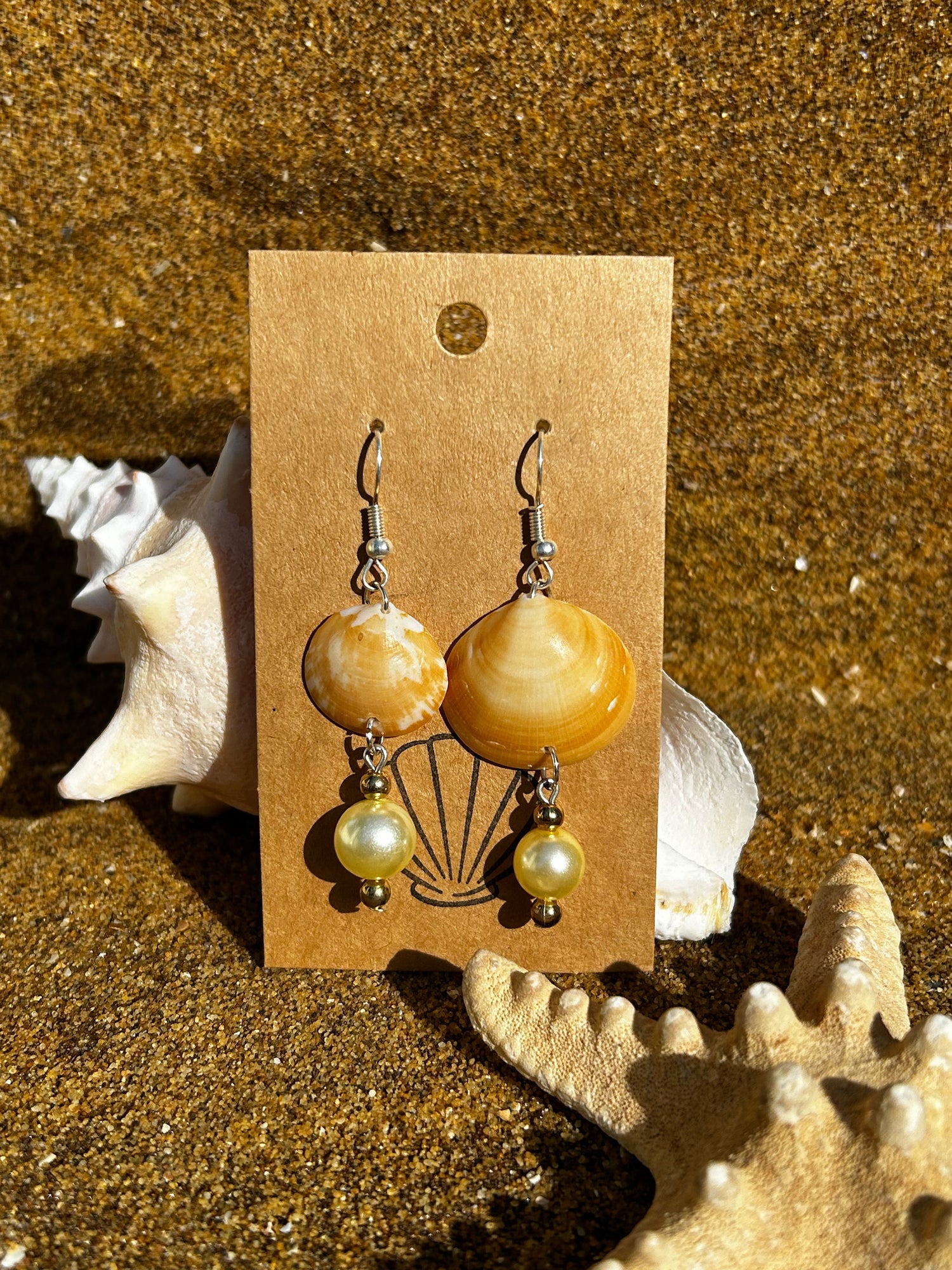 A Limited Collection - Oceans Rainbow Earrings